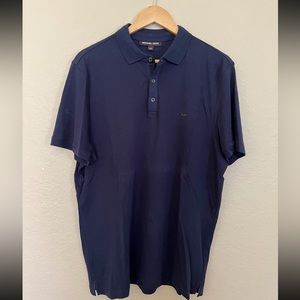 Michael Kors Navy Polo shirt